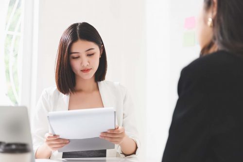 customized business writing course