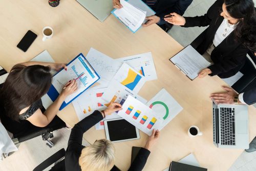 online business report writing class