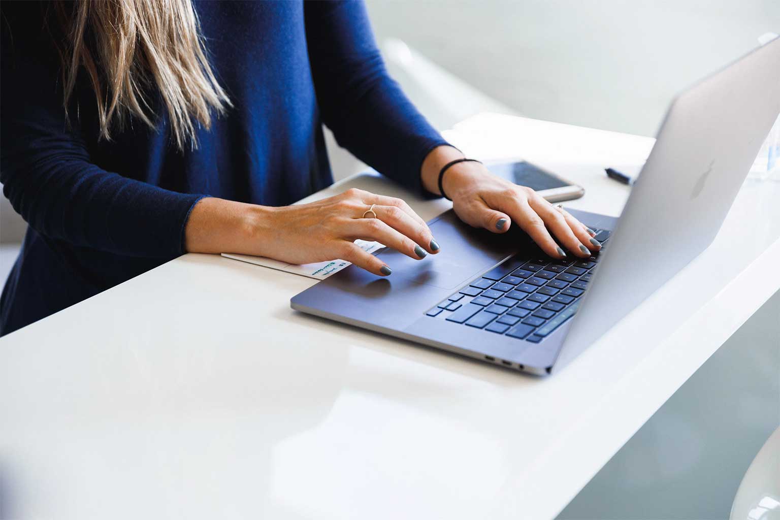 business research report writing class
