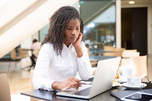 online grant-writing course