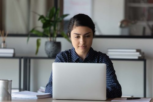 online writing webpages course