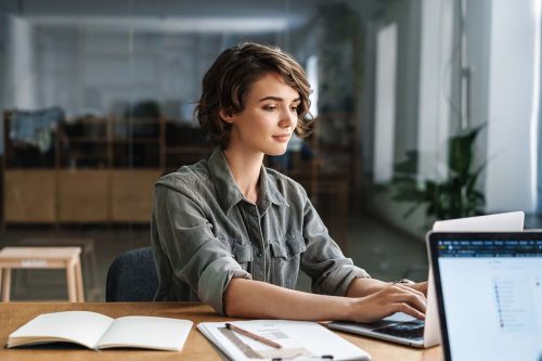 online how to write webpages class
