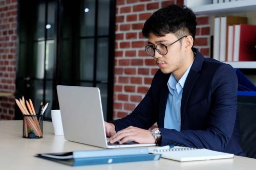 online writing business letters class
